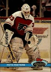 Pete Peeters Hockey Cards 1991 Stadium Club Prices