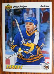 Doug Bodger Hockey Cards 1991 Upper Deck Prices