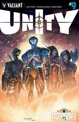 Unity [Segovia] Comic Books Unity Prices