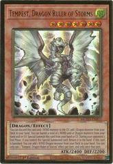 Main Image | Tempest, Dragon Ruler of Storms YuGiOh Maximum Gold: El Dorado