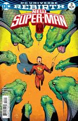 New Super-Man #3 (2016) Comic Books New Super-Man Prices