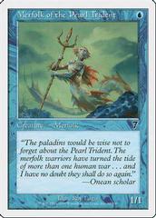 Merfolk of the Pearl Trident Magic 7th Edition Prices