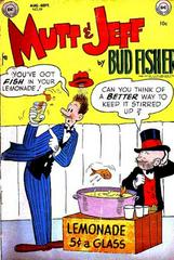 Mutt & Jeff #59 (1952) Comic Books Mutt and Jeff Prices
