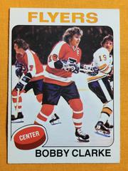 Bobby Clarke Hockey Cards 1975 O-Pee-Chee Prices