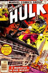 The Incredible Hulk #208 (1977) Comic Books Incredible Hulk Prices