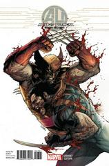 Age of Ultron [Leinil] #7 (2013) Comic Books Age of Ultron Prices