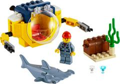 LEGO Set | Ocean Mini-Submarine LEGO City