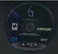 Photo By Canadian Brick Cafe | Resident Evil 6 Playstation 3