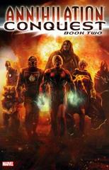 Annihilation: Conquest [Paperback] #2 (2009) Comic Books Annihilation: Conquest Prices