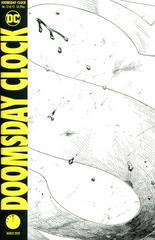 Doomsday Clock [2nd Print] #12 (2020) Comic Books Doomsday Clock Prices