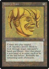 Jester's Mask Magic Ice Age Prices