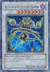 Ally of Justice Light Gazer YuGiOh Duel Terminal 1 Prices