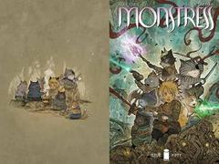 Monstress [Takeda D] Comic Books Monstress Prices
