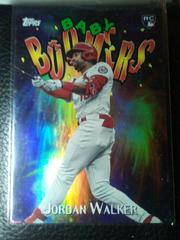 Jordan Walker [Green] #98BB-24 Baseball Cards 2023 Topps Archives 1998 Baby Boomers Prices