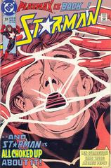 Starman #39 (1991) Comic Books Starman Prices