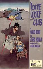 Lone Wolf and Cub #7 (1987) Comic Books Lone Wolf and Cub Prices