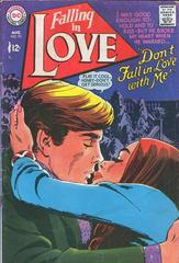 Falling in Love #93 (1967) Comic Books Falling In Love Prices