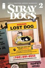 Stray Dogs [Photo] Comic Books Stray Dogs Prices