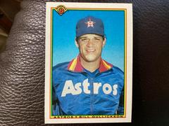 Bill Gullickson #65 Baseball Cards 1990 Bowman Prices