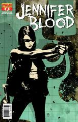 Jennifer Blood #8 (2012) Comic Books Jennifer Blood Prices