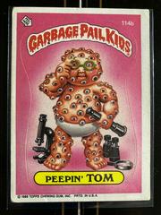 Peepin' TOM 1986 Garbage Pail Kids Prices