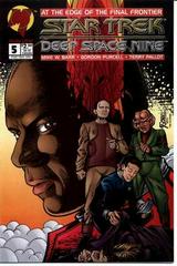 Star Trek: Deep Space Nine #5 (1993) Comic Books Star Trek: Deep Space Nine Prices