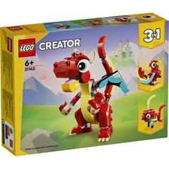 Red Dragon #31145 LEGO Creator Prices