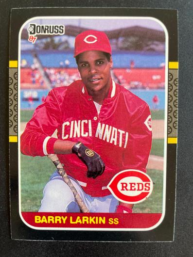 Barry Larkin #492 photo