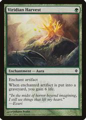 Viridian Harvest Magic New Phyrexia Prices