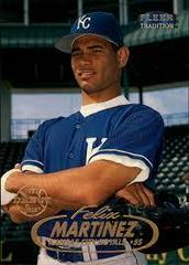 Felix Martinez #148 Baseball Cards 1998 Fleer Tradition Prices