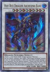 Hot Red Dragon Archfiend Bane YuGiOh Duel Power Prices