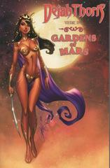 Gardens of Mars Comic Books Dejah Thoris Prices