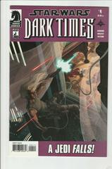 Star Wars: Dark Times #4 (2007) Comic Books Star Wars: Dark Times Prices