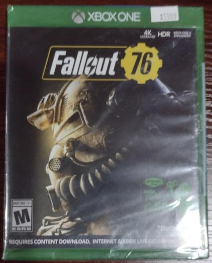 Fallout 76 photo