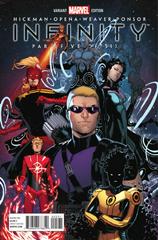 Infinity [Pichelli] Comic Books Infinity Prices