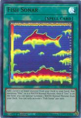 Fish Sonar [1st Edition] LED9-EN020 YuGiOh Legendary Duelists: Duels from the Deep Prices