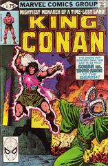 King Conan #4 (1980) Comic Books King Conan Prices