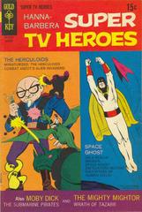 Hanna-Barbera Super TV Heroes #7 (1969) Comic Books Hanna-Barbera Super TV Heroes Prices