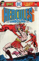 Hercules Unbound #2 (1975) Comic Books Hercules Unbound Prices