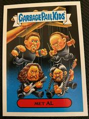 Met AL Garbage Pail Kids Battle of the Bands Prices