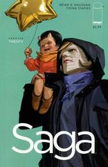 Saga #20 (2014) Comic Books Saga Prices