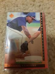 Manny Ramirez Baseball Cards 1997 SP Prices