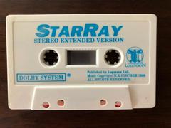OST Compact Cassette | StarRay Amiga