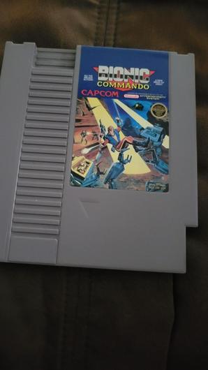 Bionic Commando photo