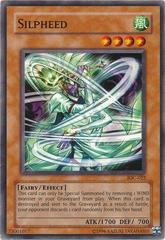 Silpheed IOC-022 YuGiOh Invasion of Chaos Prices