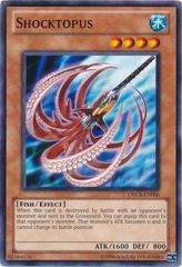 Shocktopus YuGiOh Order of Chaos Prices