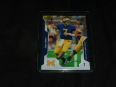 Chad Henne #12 Football Cards 2008 Upper Deck Draft Edition Prices