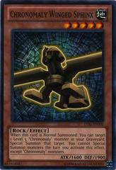 Chronomaly Winged Sphinx YuGiOh Legacy of the Valiant Prices