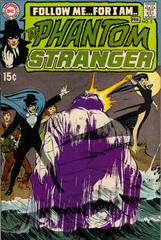 Phantom Stranger #5 (1970) Comic Books Phantom Stranger Prices