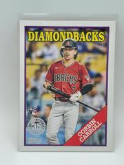 Corbin Carroll #2T88-5 Baseball Cards 2023 Topps Series 2 1988 35th Anniversary Prices